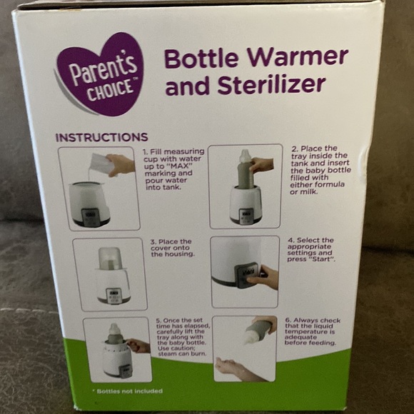 Other Parents Choice Bottle Warmer Poshmark